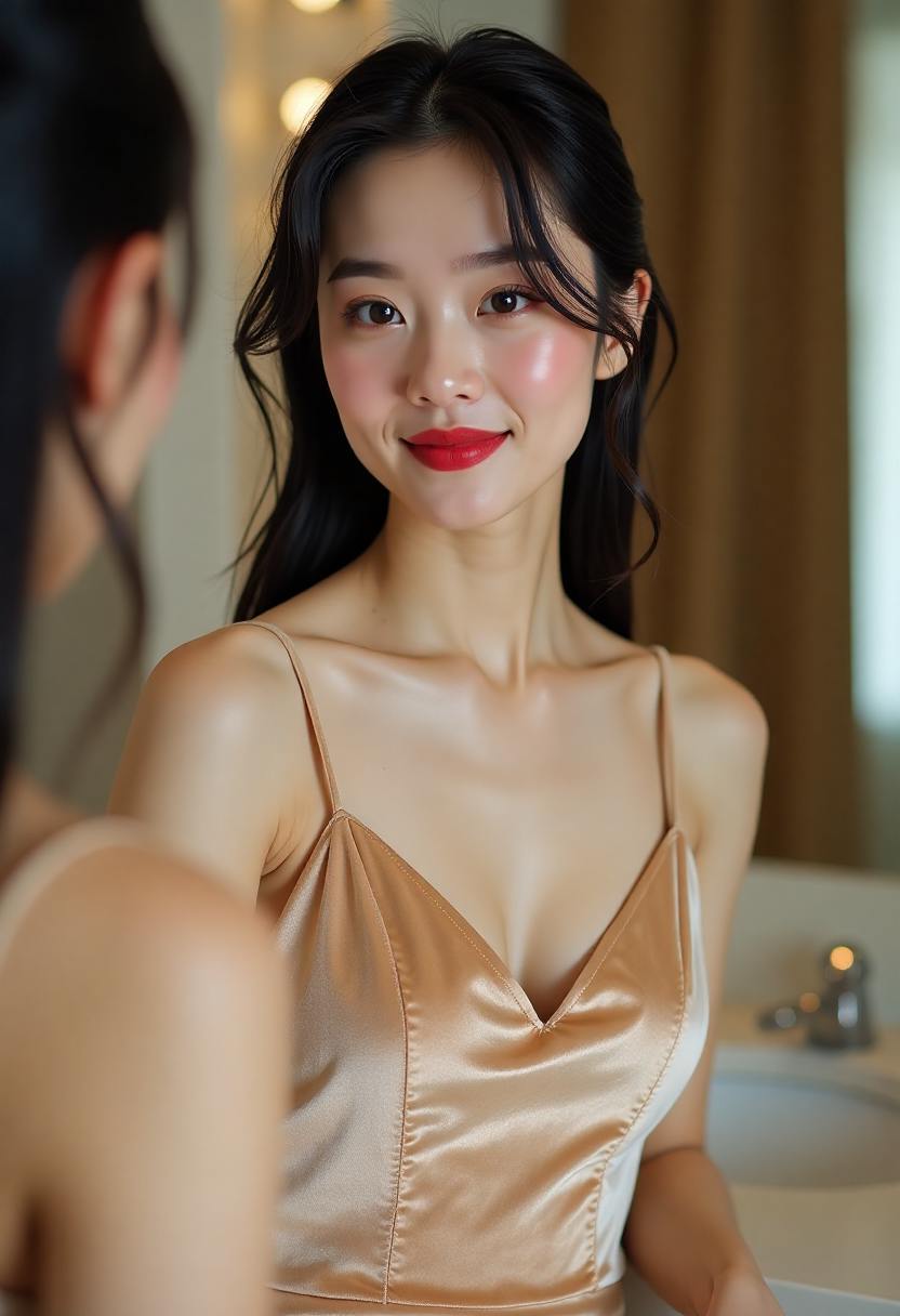 追光的人海报