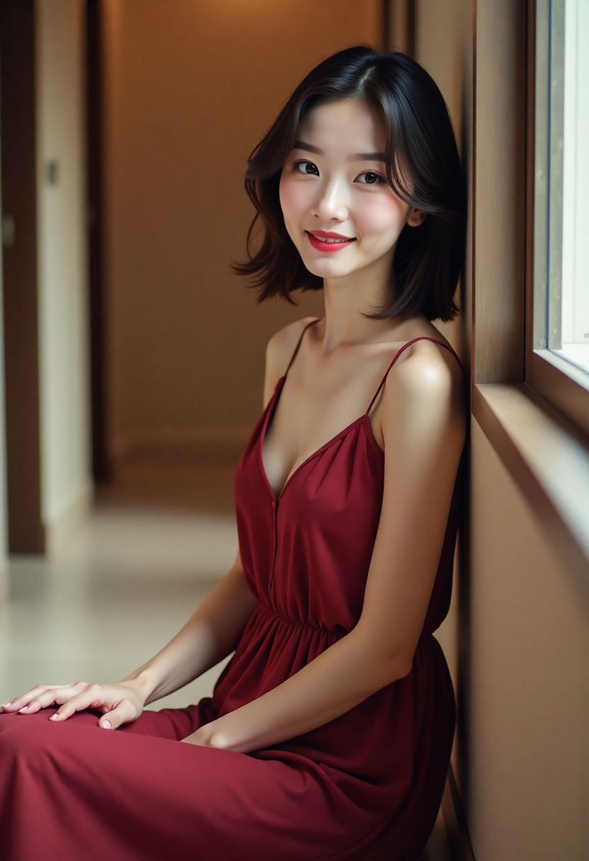 海临旧港黄昏剧照